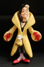 Disney 1990's Cruella De Ville 3.5