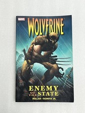Wolverine: Enemy Of The State Ultimate Collection picture