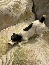 Jack Russell Terrier Vintage Castagna Figure picture