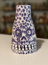 Munktiki Death Whistle 2019 Limited Edition #57/100 Tiki Mug Rare Purple  picture