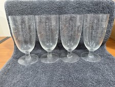 Set of 4 Vintage Princess House 
