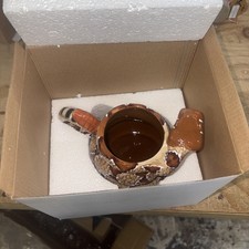 American Legacy Coiled Diamondback Rattlesnake Mug 4 mug lot picture
