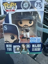 2026 Andres Munoz Funko Pop Seattle Mariners 9/8 with Protector and Ships in Box picture