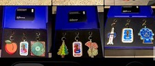 FIFA World Cup 26 Host Cities (3) Houston Atlanta SF Bay Area Oversize KeyChain picture