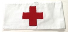 WWII US MEDIC SLEEVE ARM BRASSARD picture