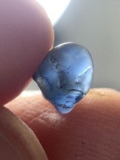 1.50 CRT’s Amazing Facet Grade Blue Colour Rough (Teal) Sapphire Piece picture
