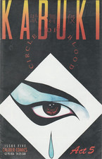Kabuki: Circle of Blood # 5 picture