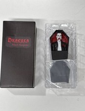 2019 Loot Crate Exclusive Dracula Coffin Pencil Sharpener New Open Box RARE HTF picture