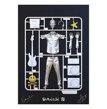 FATBOY SLIM x UNASSEMBLED — HAND SIGNED - Limited Edition Art Print  picture