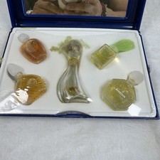 Les Meilleurs Parfums de Paris Vintage Mini Perfume Set 5 Sealed Vent Vert picture