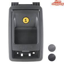 Folding Seat Latch Release Handle | Compatible with 11-20 Toyota Sienna Replaces picture