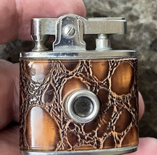  1950’s VINTAGE PIN UP PEEP SHOW-Move VIEWER LIGHTER Beamco Master Cell picture