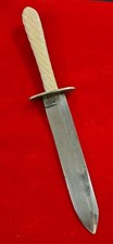 Rare antique Civil War era Manson Sheffield Bowie Knife  picture