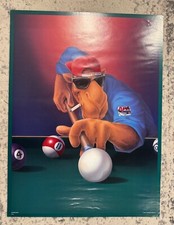 Rare Camel Joe collectible poster 18X24 from 1995 picture