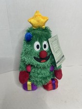 VIDEO Gemmy 2025 Canadian EXCLUSIVE Animated Christmas Tree Hot Stepper NWT picture