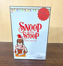 Snoop on the Stoop 2026 Edition A Hood Tradition Holiday Figure Boxed New picture