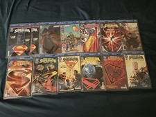 SEALED UNCIRCULATED Adventures of Superman: Book of El #1-12 Full Series picture