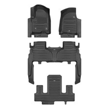 TuxMat - for Cadillac Escalade ESV 7-Seater 2021-2027 Models - Custom Car Mat... picture