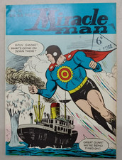 Vintage Miracleman #13 Big 68 Pages VHTF picture