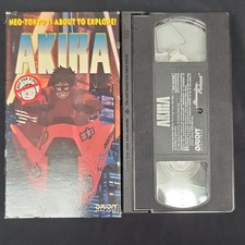 Akira 1994 Vhs picture