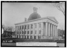 Old Madison County Court House,Court Square,Huntsville,Madison County,Alabama,1 picture