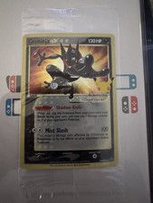 NM/M Pokémon TCG Greninja Gold Star SWSH144 Celebrations Black Star SEALED PROMO picture