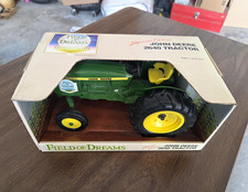 John Deere Field of Dreams Special Ed 2640 Tractor Die-Cast Repro w/ Box 1999 picture