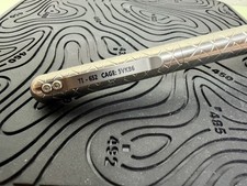 Maratac Embassy Pen Titanium Limited Edition Numbered New picture