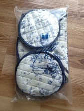 Vintage AVON Gift Collection Dish Storage Set NEW picture