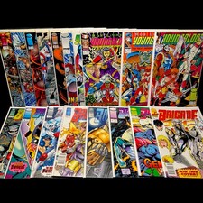 Youngblood #0 1 2 3 4 5 6 7 8 Vol. 1 + Brigade #1 2 3 4 Image Comics 1992 picture