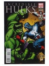 Incredible Hulks #624 Variant Edition 70th Anniversary Dale Keown 1:15 Marvel picture