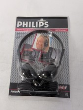 PHILIPS STEREO HEADPHONES  SBC 3140 picture