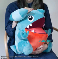 Cartoon Animal Gible Huge Plush Doll Blue Stuffed Pillow Cushion Gifts 50cm NEW picture