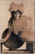 c1900s English Dancer 