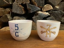 Fort Hays Kansas cup cups Fletcher American Frontier Army Post Historic Site KS picture