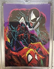 1992 Spider-Man Venom Limited Vintage Rare POP HOT 🕷️🕸️🔥 Classic picture