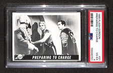 1965 Topps Flash Gordon 21 Preparing to Charge  PSA 4 VGEX C106773 picture