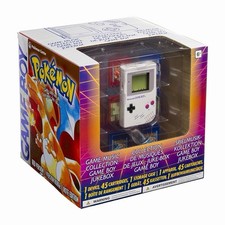 Pokemon Center Red & Blue - Game Boy Jukebox 30th Anniversary - NIB Brand New picture