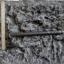 Multi functional camping axe is suitable for self-defense hunting and camping  picture