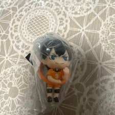 Haikyuu Tobio Kageyama Gachapon Keychain Figure picture