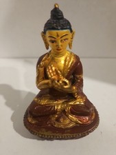 Vintage Shakyamuni Buddha Figurine picture