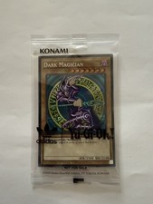 YuGiOh Adidas Exclusive Dark Magician ADC1-EN001 Promo Card Sealed picture