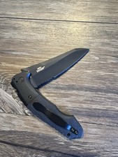 CRKT 8900k Eraser Mah folding knife Black Out Rare picture