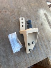 Original Milsysgroup Hmmwv GMV External A-Pillar pintle post mount for swingarms picture