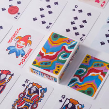 Sealed Balatro Playing Cards 54 Card Deck Casino Poker Blackjack Brand New picture