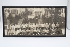 UCLA Delta Tau Delta Fraternity Class Photo 1941 Los Angeles Delta Iota Framed picture
