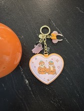 Stoney Clover Lane Blind Ball - Halloween Chip And Dale Bag Charm picture