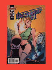 Fathom #5 1999 Image Comics Michael Turner Bill O'Neil Top Cow Cover A picture