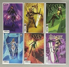🔥Jed MacKay X-Men (2024) #1 2 3 4 5 8🔥NM+(9.4-9.8)🔥J.Scott Campbell Variants picture
