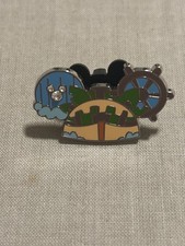 2026 WDW Wave B Jungle Cruise Hidden Mickey Disney Super Chaser Pin new picture